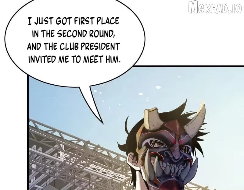 I Rely on My Invincibility to Deal Tons of Damage Passively! Chapter 168  - page 52